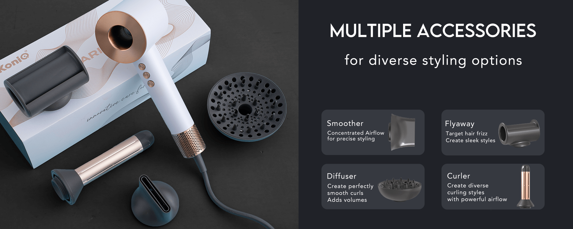 Hairdryer